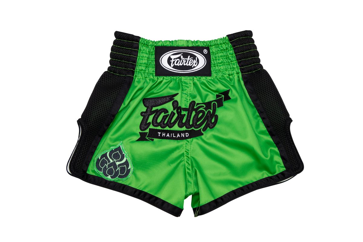 フェアテックス Fairtex 子供用 キックパンツ 8カラー サテン キック