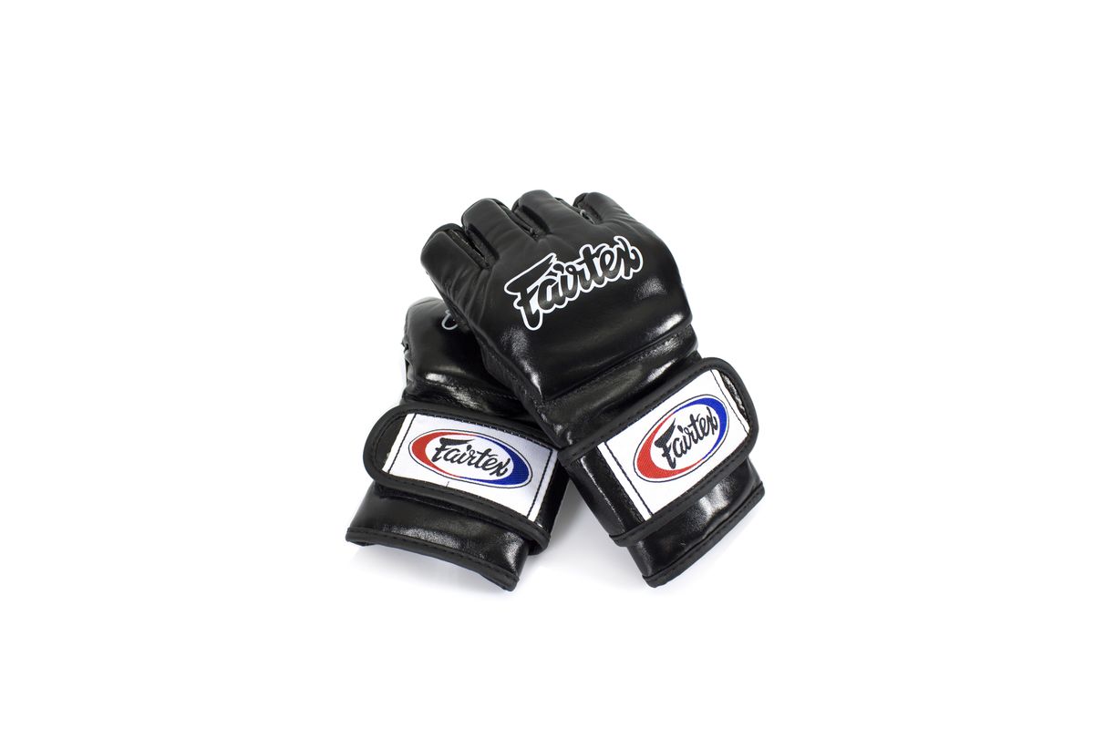 フェアテックス Fairtex FGV12 オープンフィンガーグローブ MMA 総合