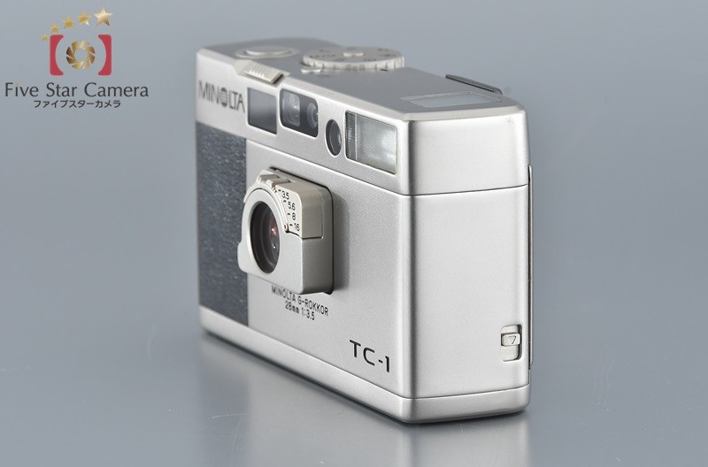 コニカミノルタ（KONICA MINOLTA） 【中古】MINOLTA ミノルタ TC-1