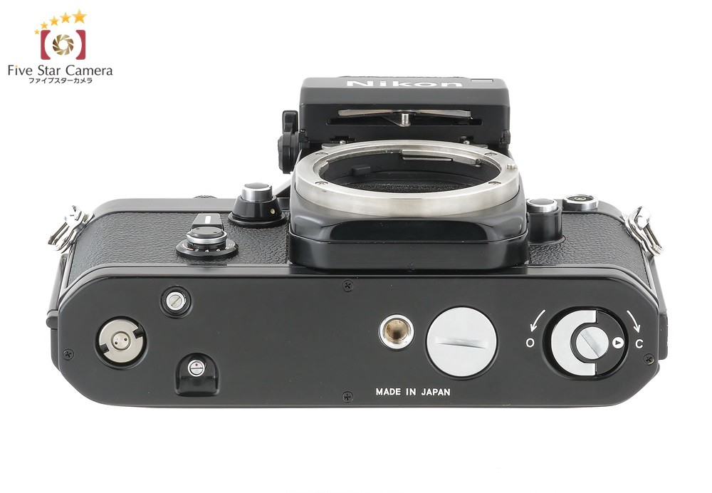ニコン（Nikon） 【中古】Nikon F2 フォトミック ブラック + MD-3