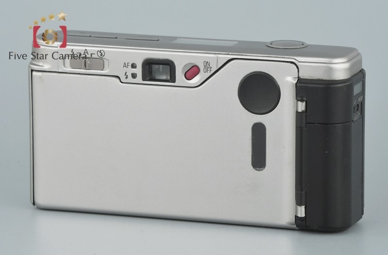 リコー（RICOH） 【中古】RICOH GR10 コンパクトフィルムカメラ : 中古