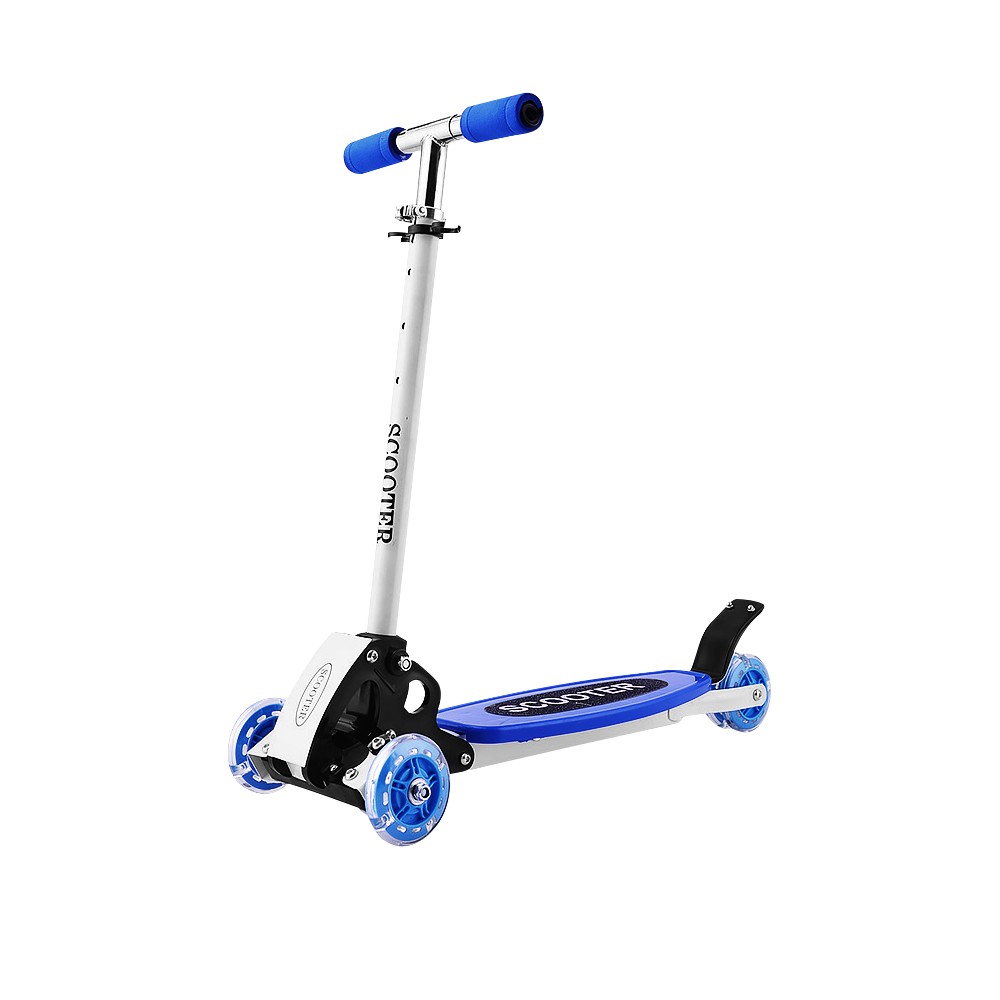 キックボード 子供 3輪 キックスケーター 三輪 キックボード折りたたみ