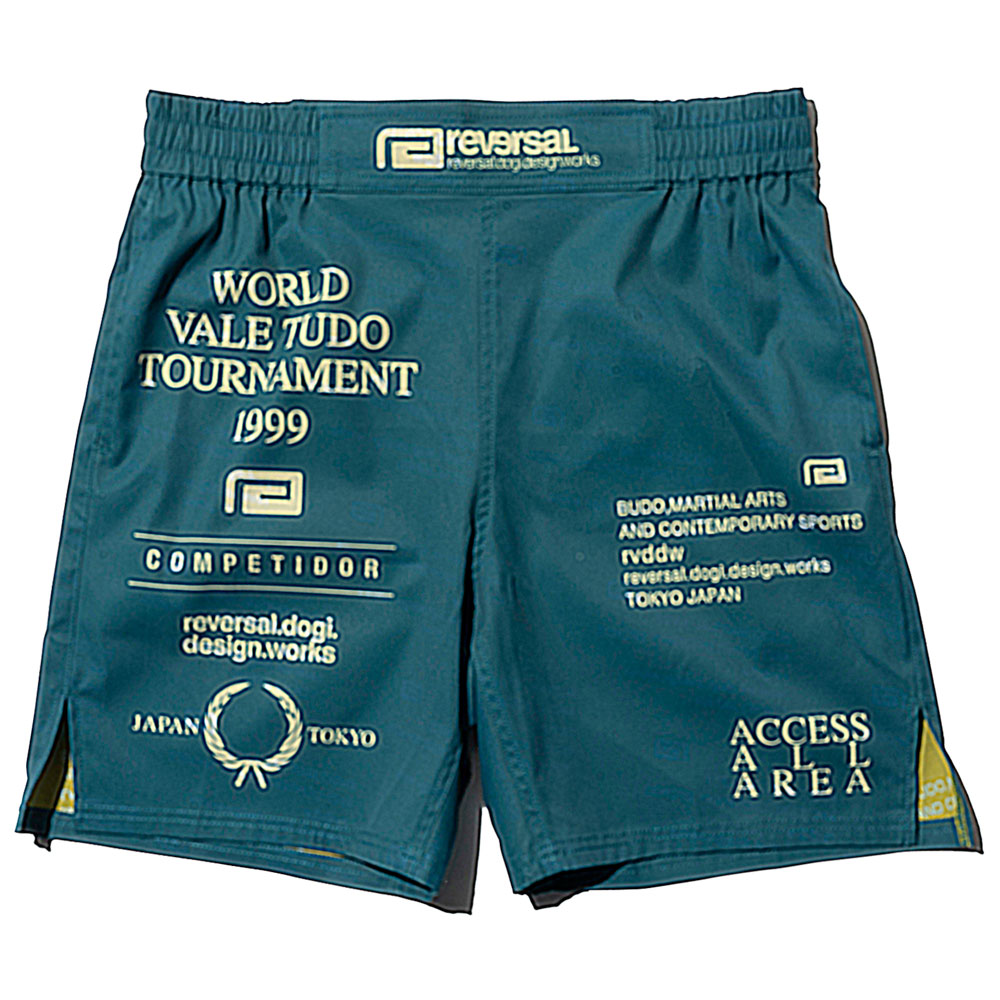 reversal（リバーサル） reversal/リバーサル｜ファイトパンツ ハーフ