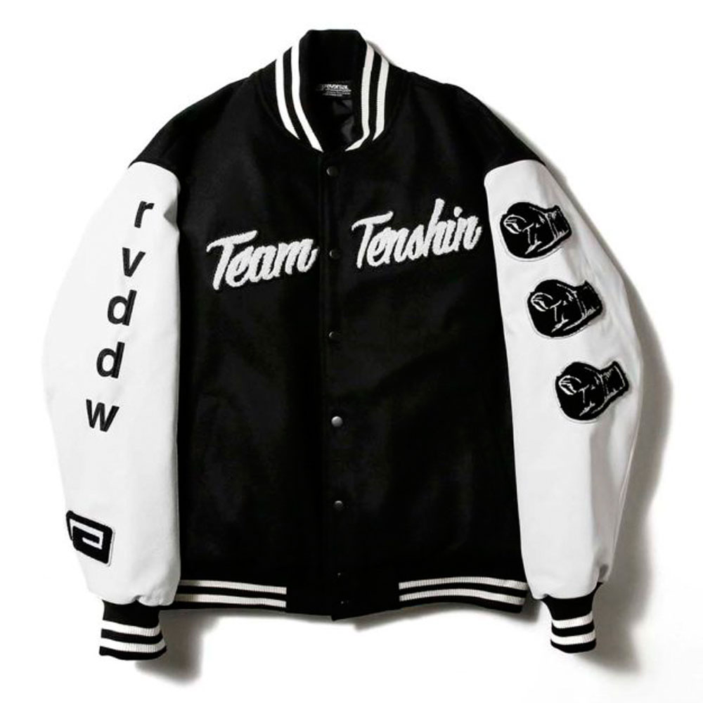 reversal（リバーサル） スタジアムジャケット 那須川天心 コラボ/TEAM