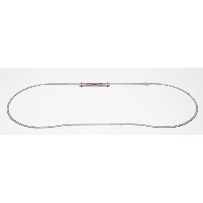 Nゲージ レールセット複線化 両渡り ポイントセット 鉄道模型 線路