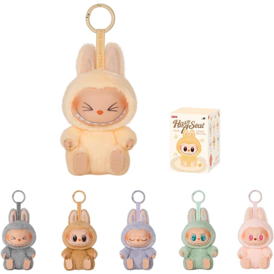 POP MART（ポップマート） ラッピングOPあり 【正規品保証】 THE