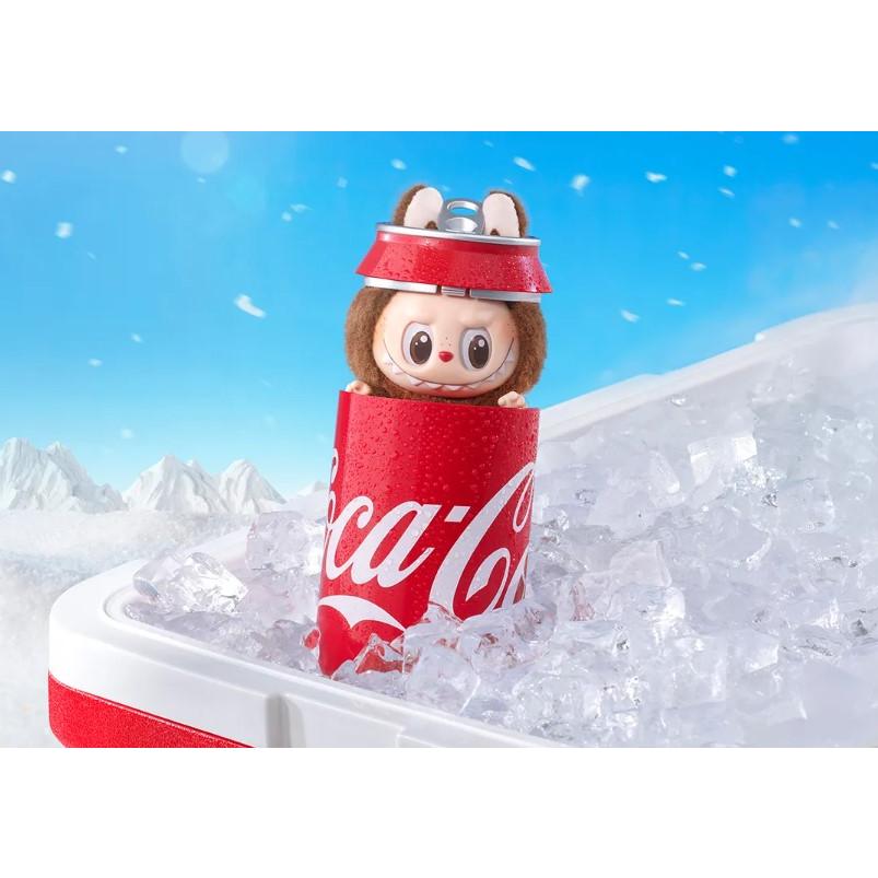 POPMART LABUBU ラブブ コカコーラ Coca-Cola 2点セット ポップマート