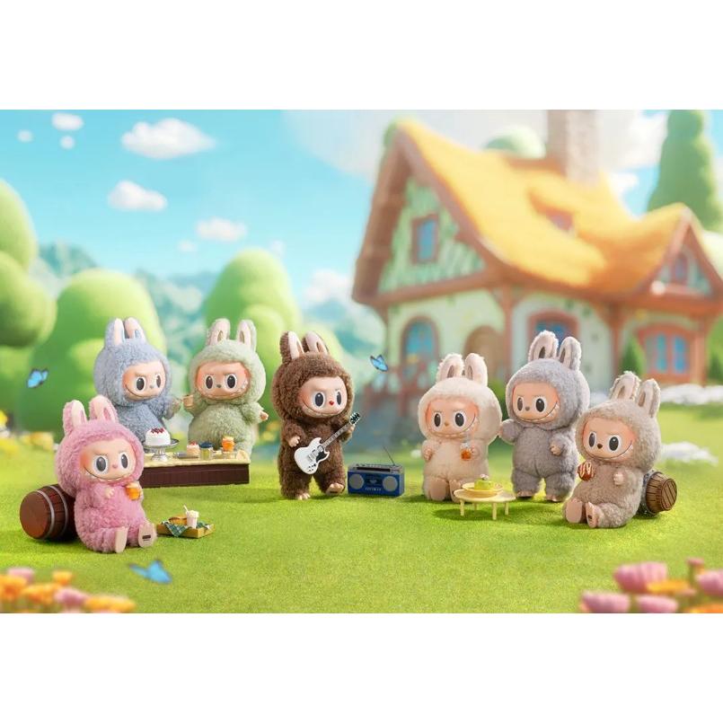 POP MART（ポップマート） 【正規品・即発送】 THE MONSTERS Exciting