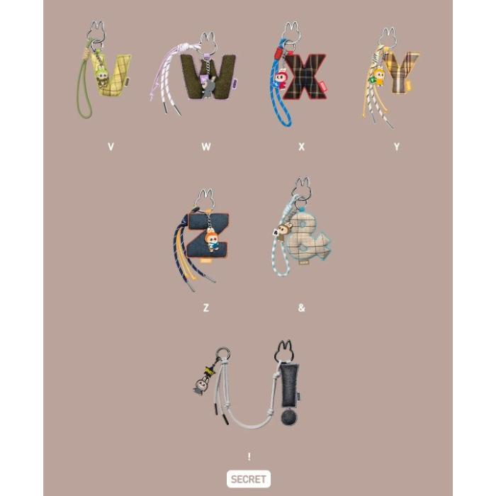 POP MART（ポップマート） 正規品保証 THE MONSTERS PIN FOR LOVE