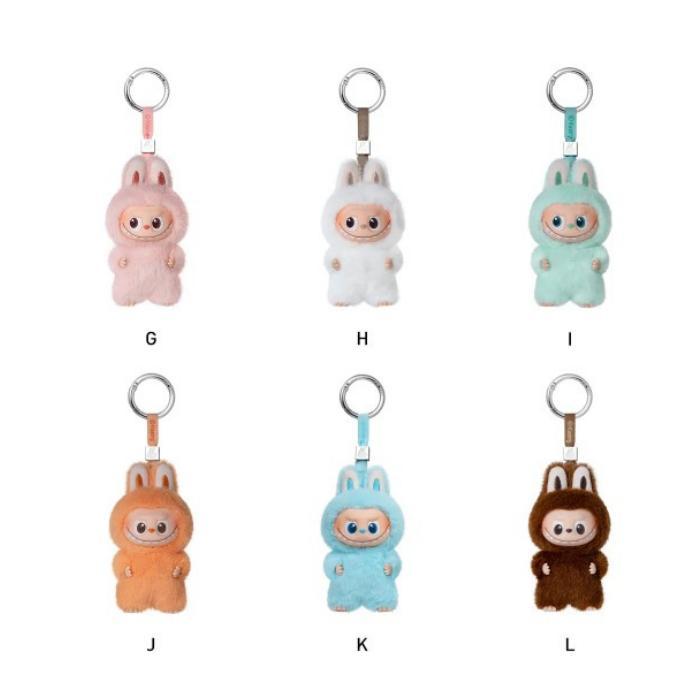 ラブブ PIN FOR LOVE イニシャルA〜M アソート ボックス ラブブ PIN