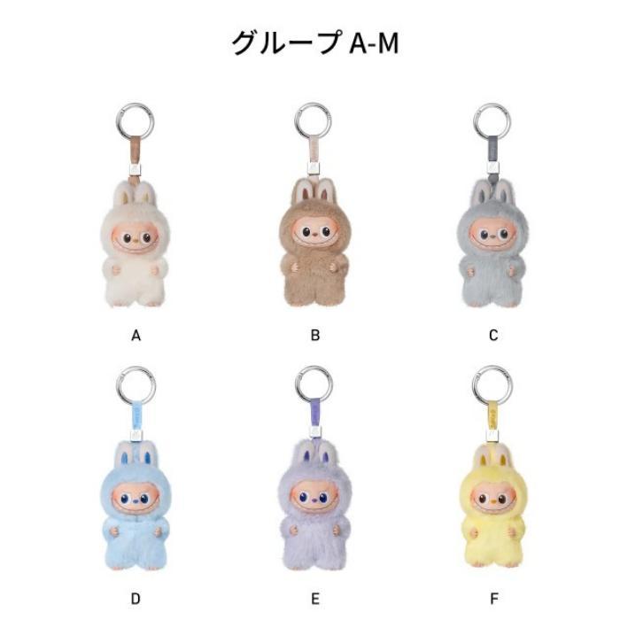 本物 ラブブ A-M N-Z アソートボックスpinforlove LABUBU 本物 ラブブ