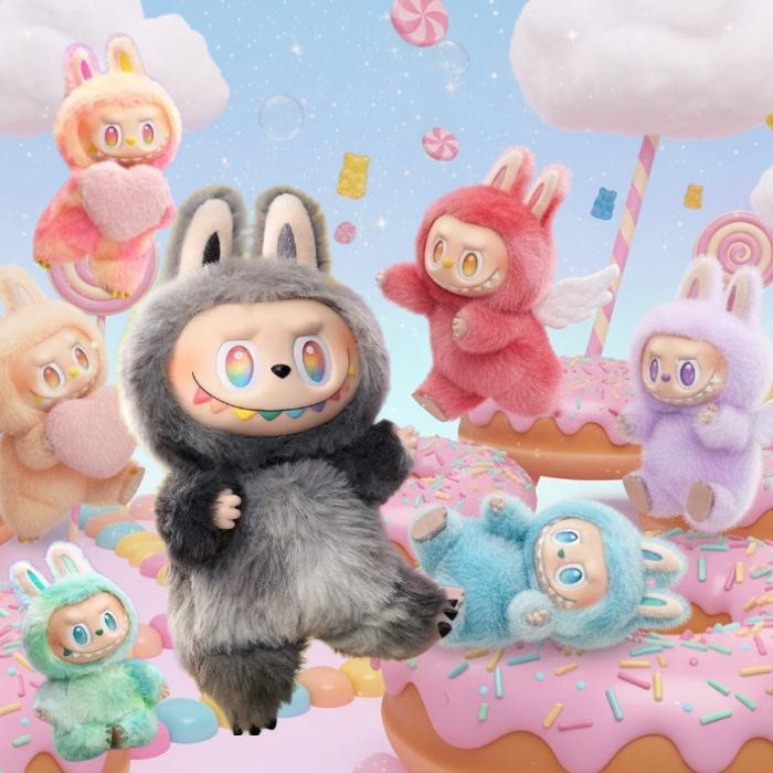 POP MART（ポップマート） 正規品保証 THE MONSTERS PIN FOR LOVE