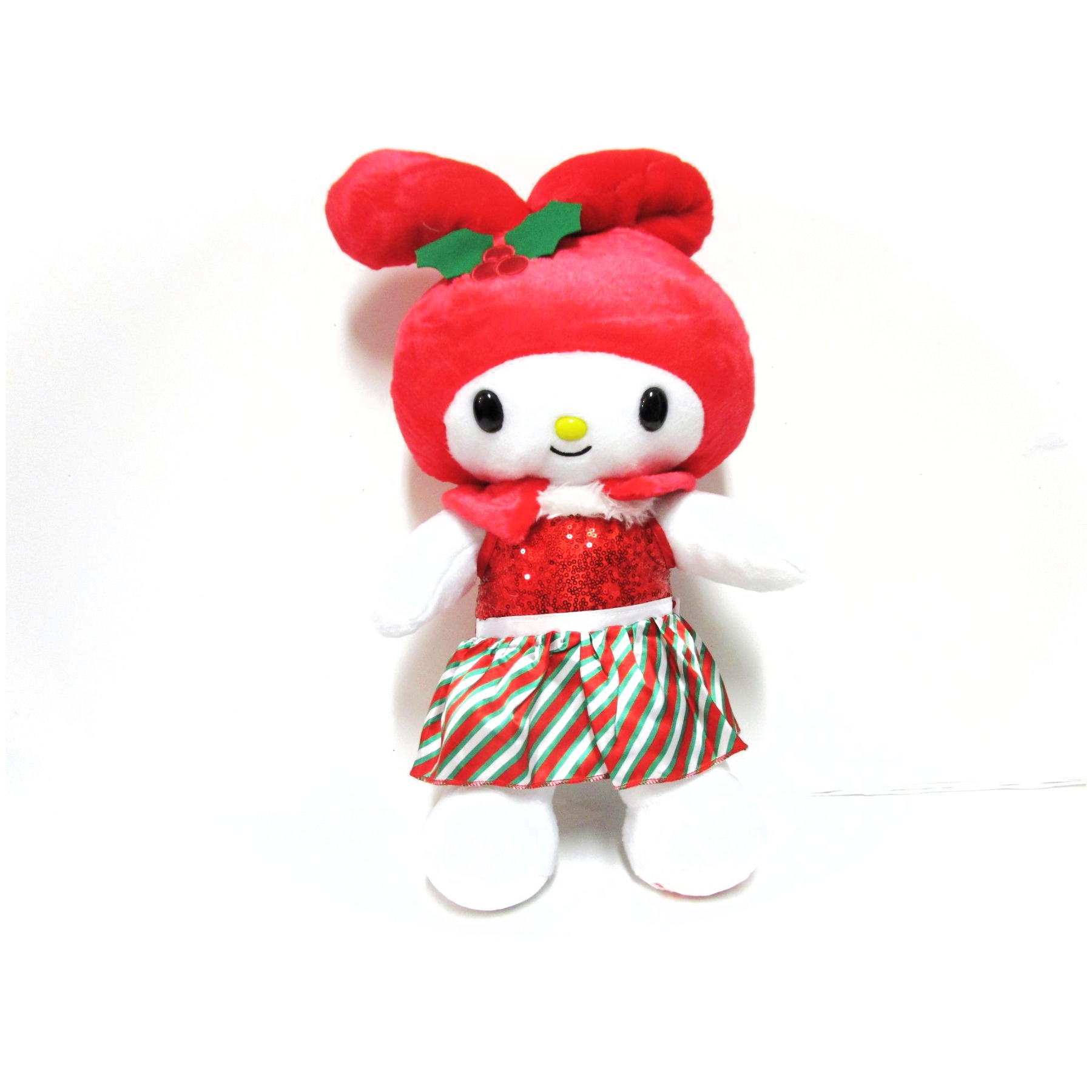 サンリオ ハローキティ USA 海外 グッズ ぬいぐるみ ドレス 2004