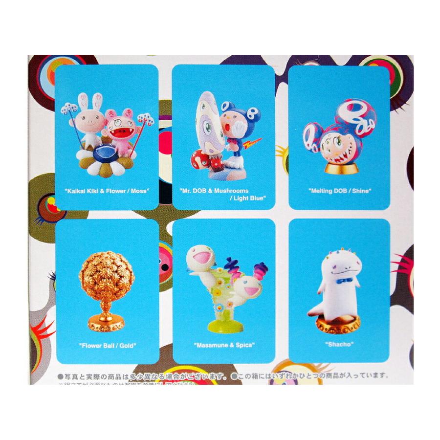 村上隆 海洋堂 アート フィギュア スーパーフラットミュージアム