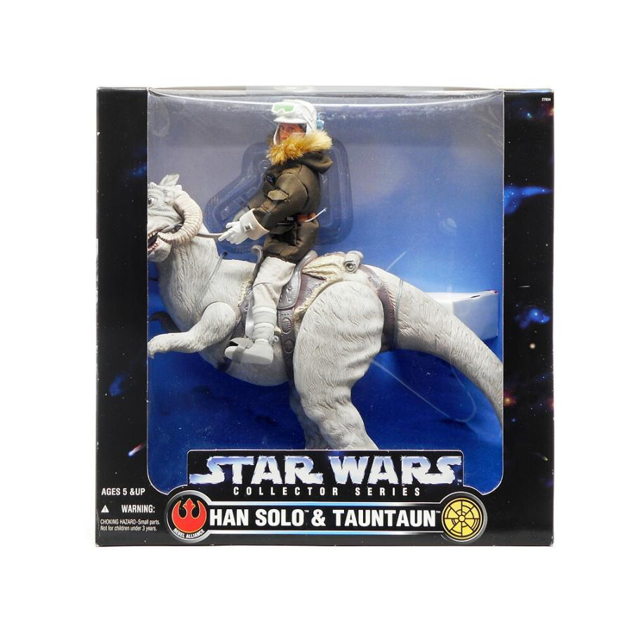 スター・ウォーズ ハン・ソロ&トーントーン ポーザブルフィギュア