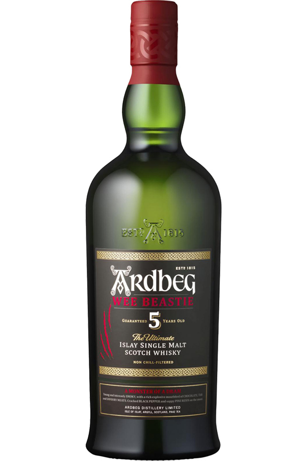ARDBEG（アードベッグ） ウイスキー (アードベック) ウィー ビース