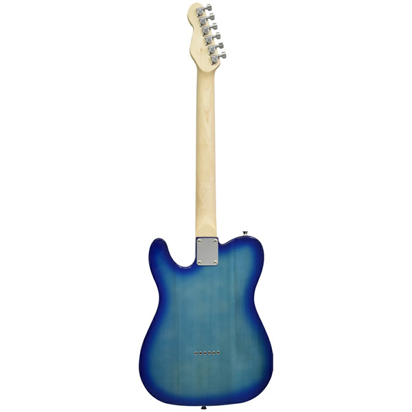 Photogenic エレキギター フォトジェニック テレキャスター シースルー