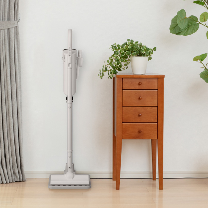 トルネオ 東芝 掃除機 コードレススティッククリーナー 紙パック式