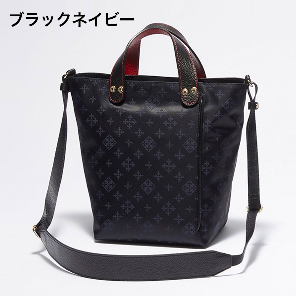 russet/ラシットJALオリジナル ダブルフェイスバッグ ショルダーバッグ