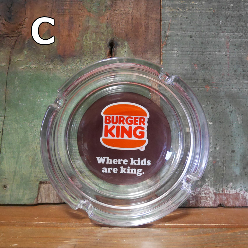 Advertising Ash Tray アメリカン 卓上灰皿 アドバタイジング アッシュ