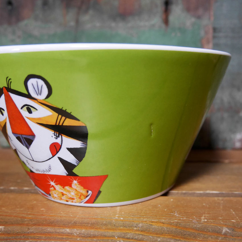 ケロッグ（Kellogg's） 【B品】ケロッグ シリアルボウル 2Pセット 傷