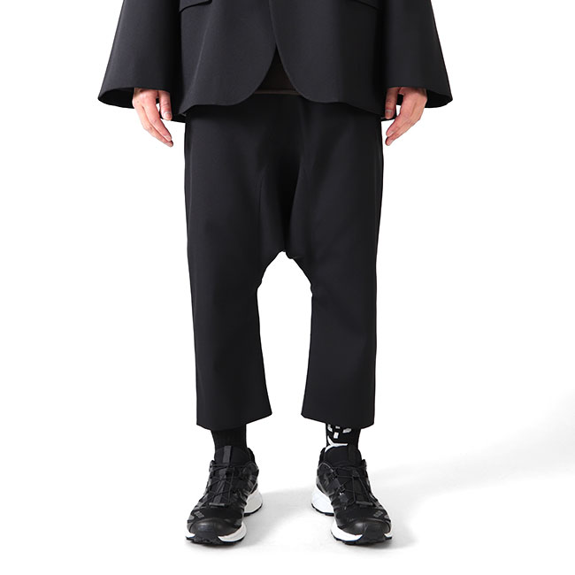 FUMITO GANRYU フミトガンリュウ サイドライン トラック サルエル