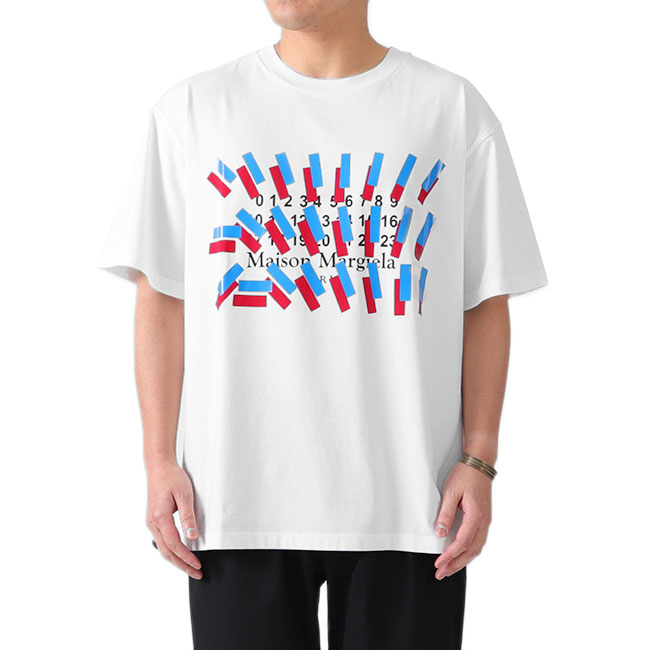 Maison Margiela メゾンマルジェラ 4ステッチ リブニットキャップ