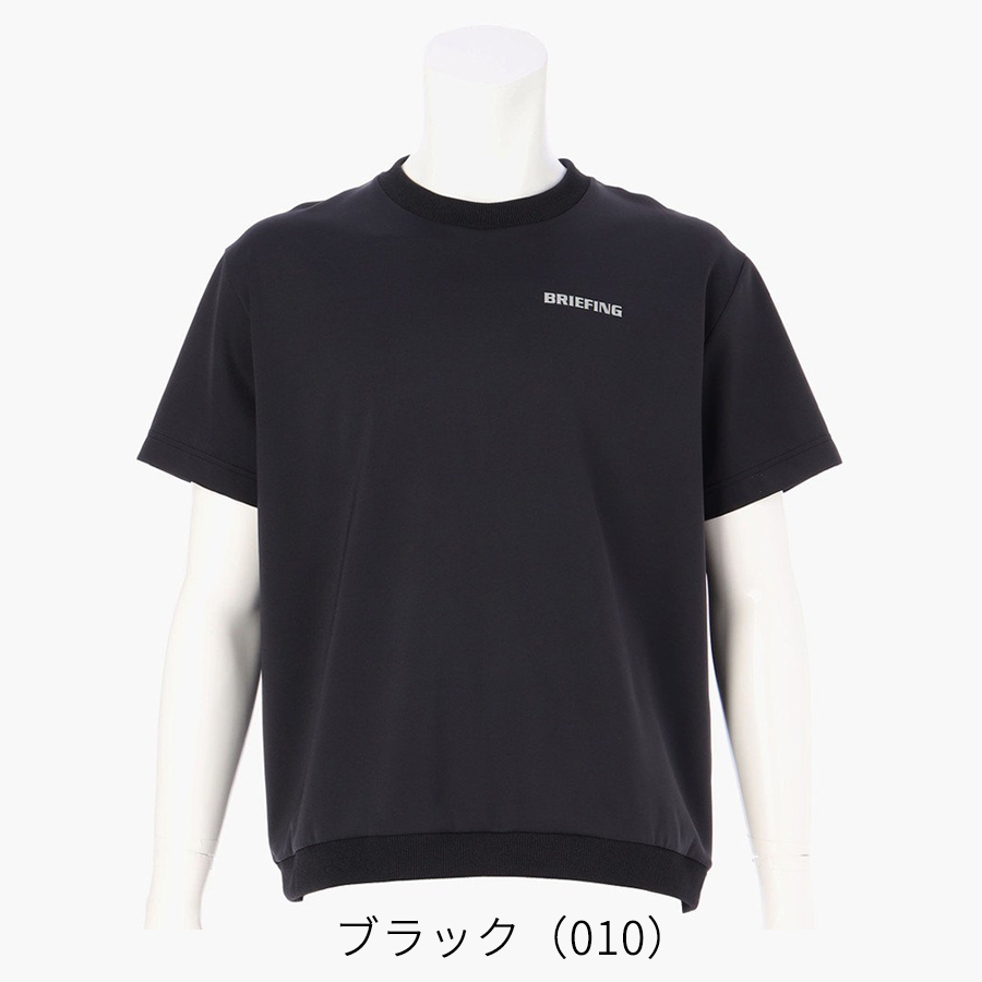 新品未使用✨タグ付き‼️BRIEFING✨ゴルフメンズティシャツ 新品未使用