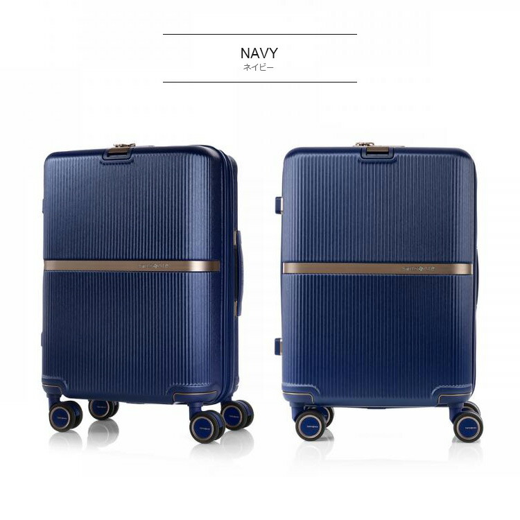 Samsonite（サムソナイト） スーツケース (MINTER・ミンター SPINNER