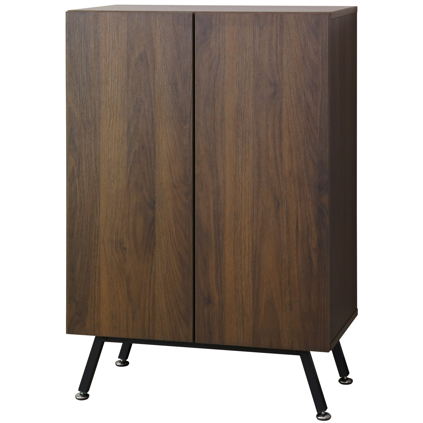 12/20まで 幅80 サイドボード タップ収納付き 日本製 LOWYA 12/20まで