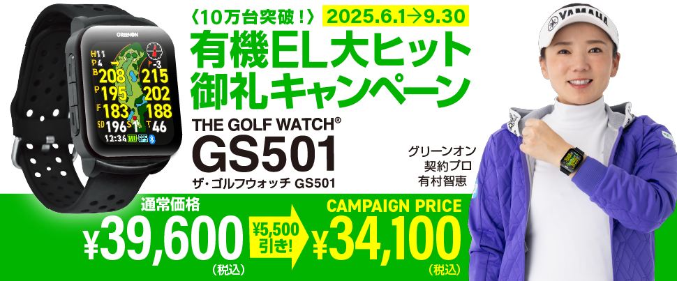 GREENON（グリーンオン） AMOLED（有機EL）高精細ディスプレイ