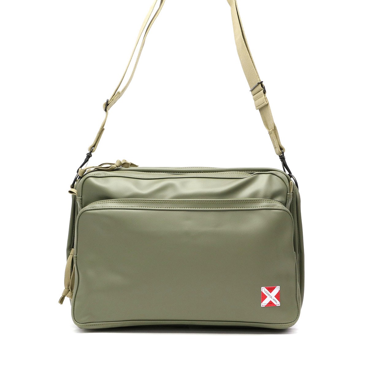 LUGGAGE LABEL ラゲッジ レーベル ライナー ショルダーバッグ 951