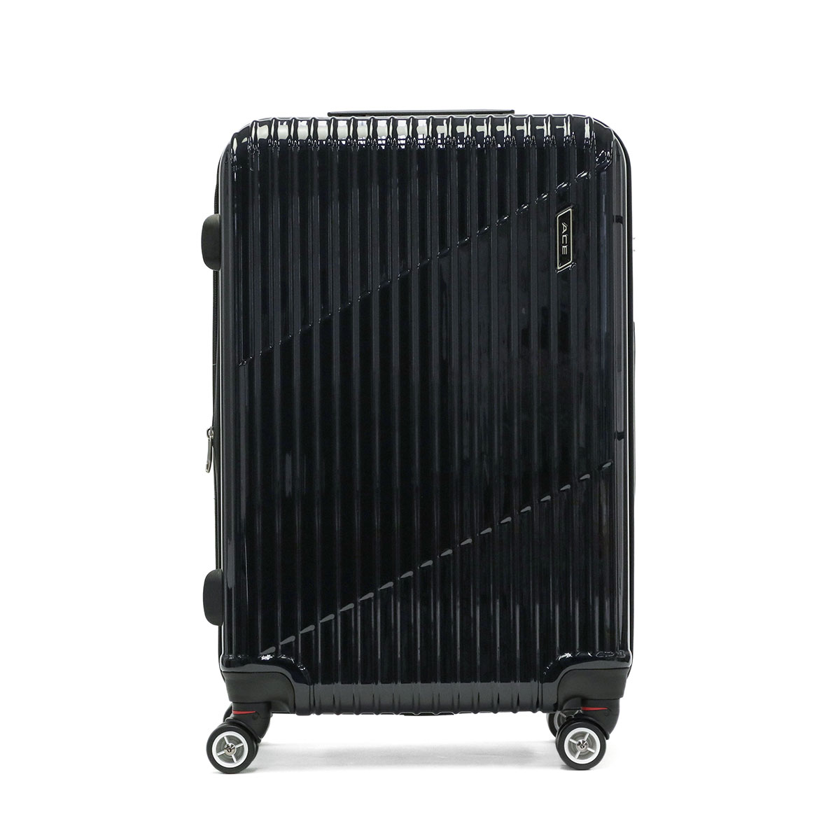 Ace（エース） 最大51%☆2/11限定 特典付 スーツケース クレスタ