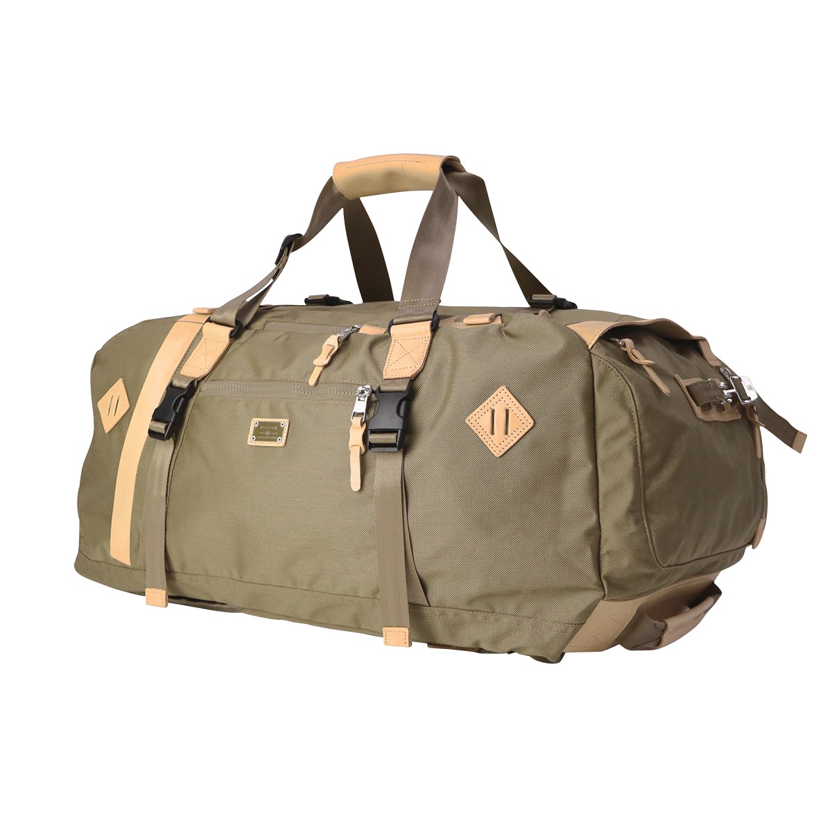 AS2OV 3wayボストンバック AS2OV（アッソブ） 最大43%☆1/18・19限定