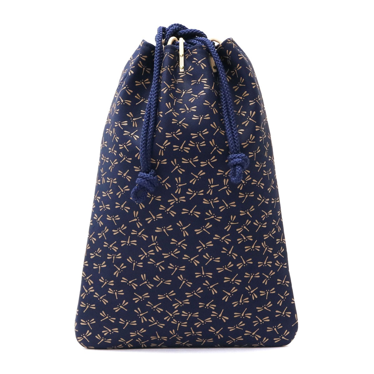 印傳屋（INDEN-YA） 最大51%☆2/11限定 合切袋 印伝 インデンヤ 巾着