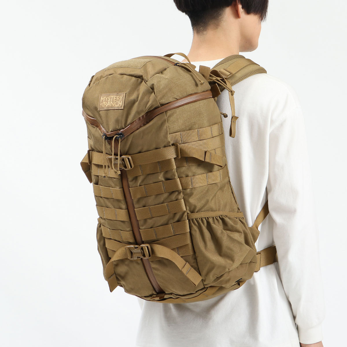 MYSTERY RANCH（ミステリーランチ） 特典付 日本正規品 2 DAY ASSAULT