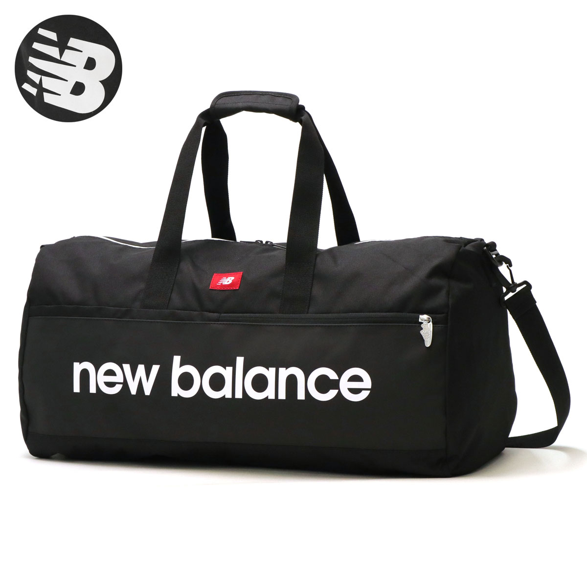 New Balance（ニューバランス） 最大42%☆2/11限定 ボストンバッグ new