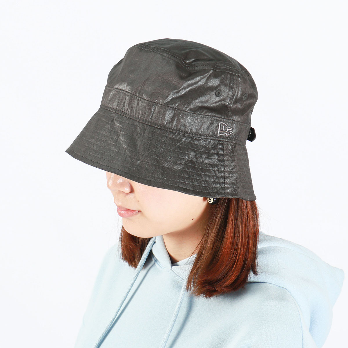 ミュージシャン DISH//x New Era Bucket-01 S ailor Brim