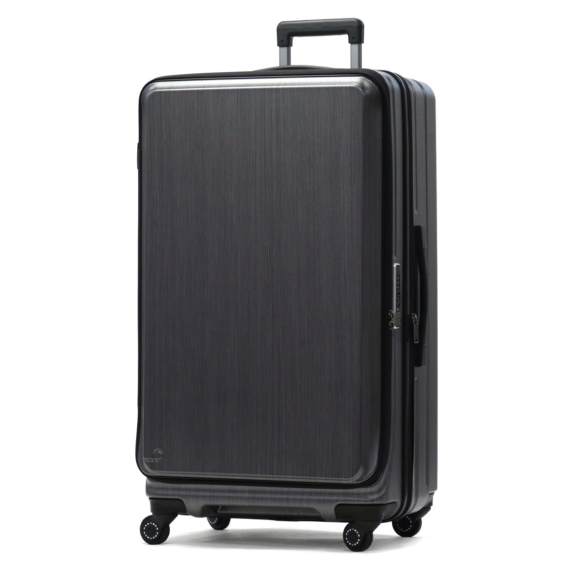 Proteca プロテカ エキノックススーツケース TSAロック付き 109ℓ