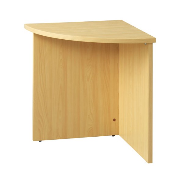 アール・エフ・ヤマカワ 消毒・水拭きOK！木製受付カウンター ロー