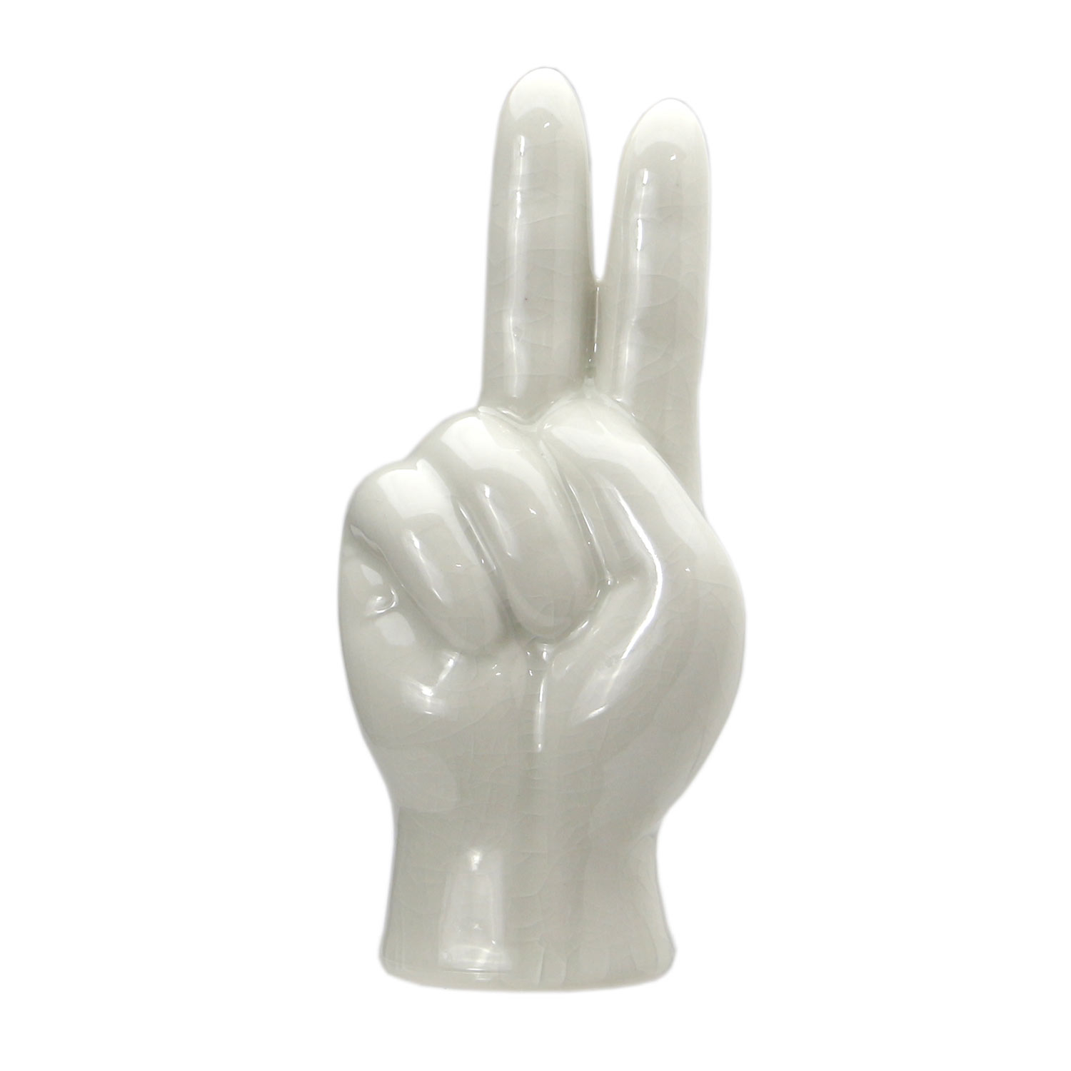 DETAIL（ディテール） オブジェ Porcelain Hand Objet ポーセリン