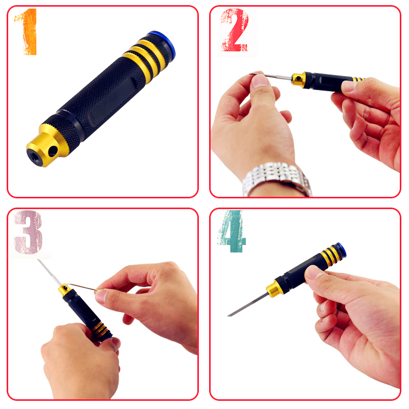 スジボリ 彫刻刀 プラモデル用工具 スジ彫り工具 筋彫り タガネ スジ