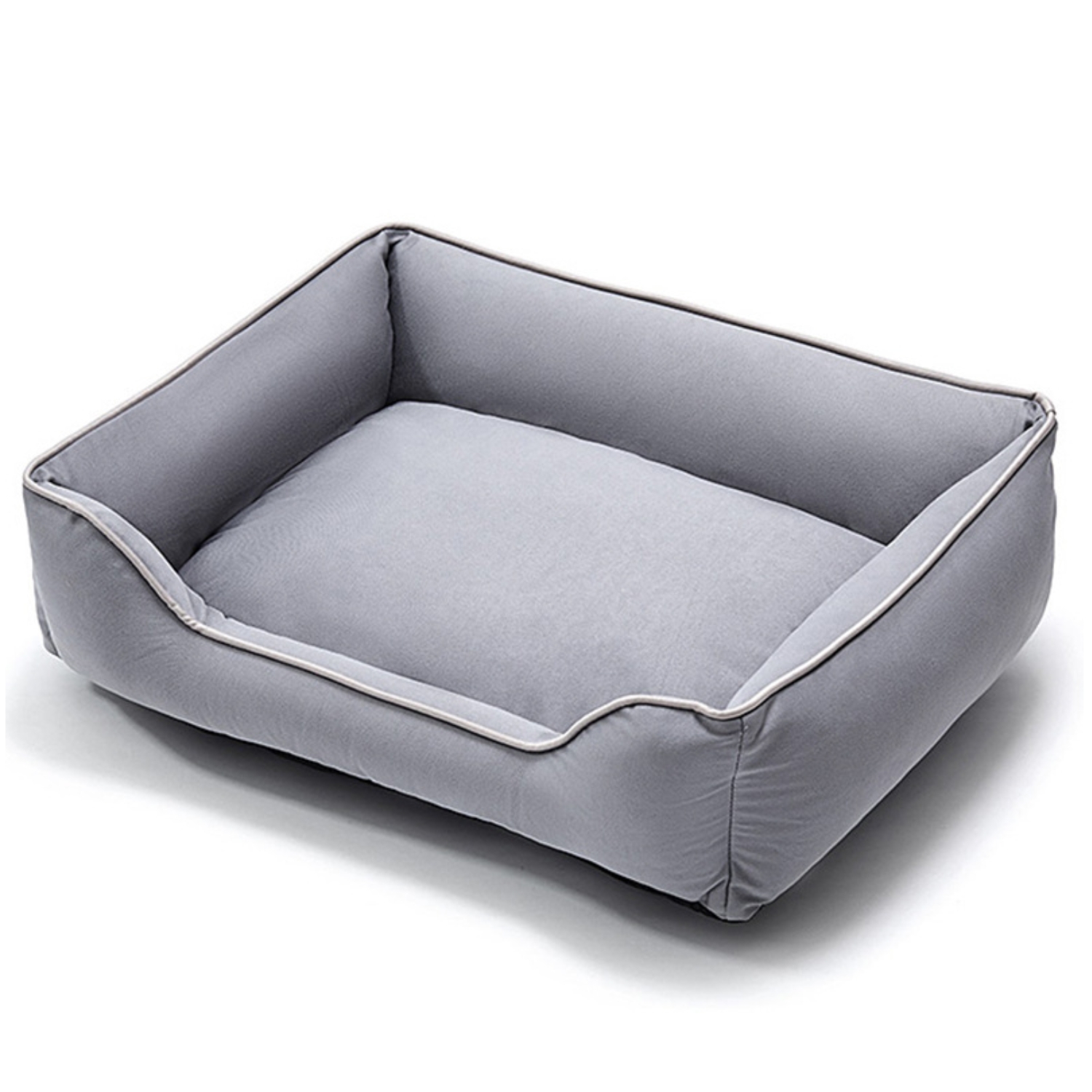 犬 ベッド 洗える 大型犬 スクエア 冬用 夏用 ペットベッド 犬ベッド