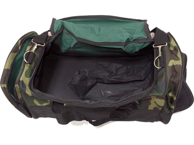 ミリタリー ボストンバッグ トラベルバッグ 迷彩 Extreme Pak 23