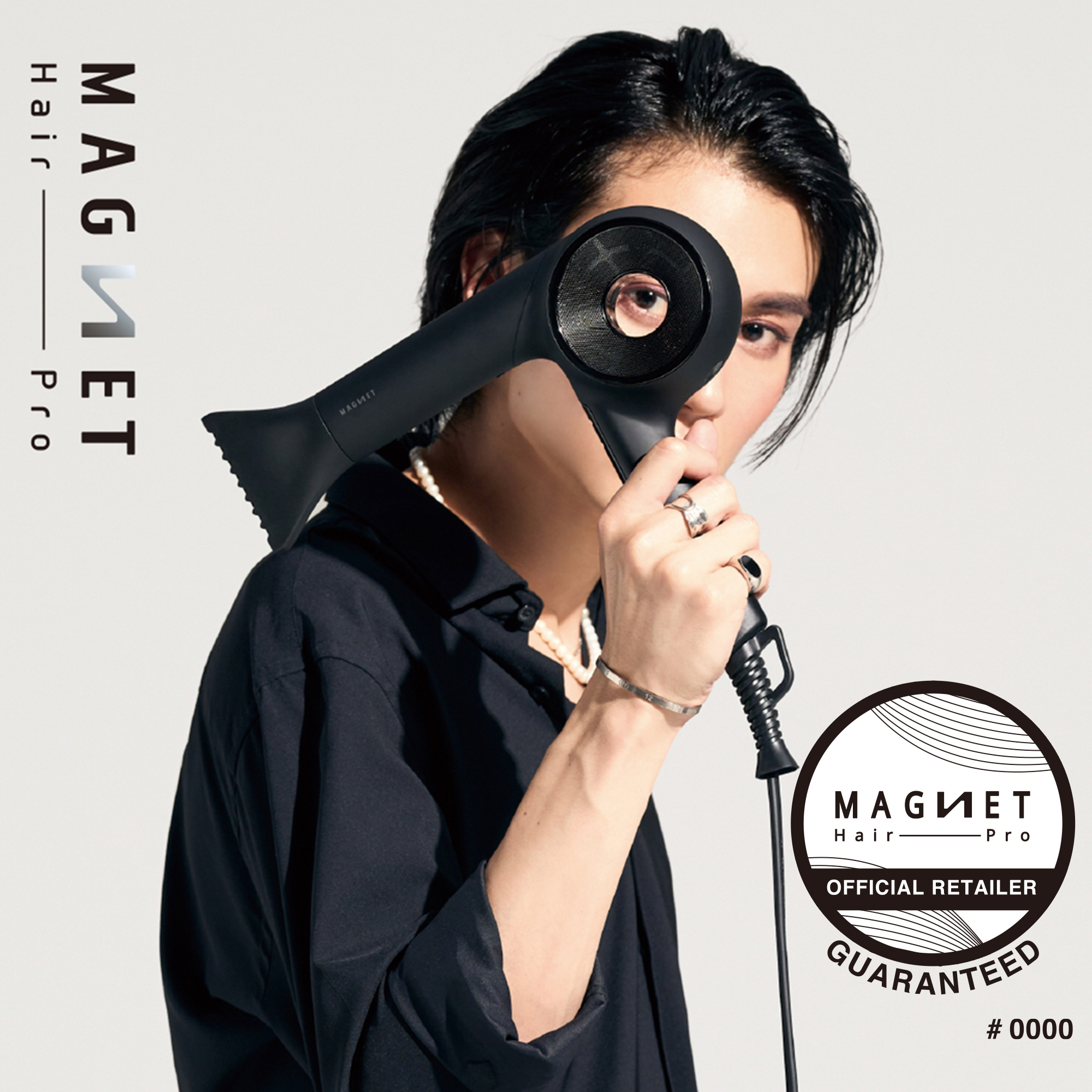 MAGNETHairPro（マグネットヘアプロ） 公式ストア ドライヤー ゼロ