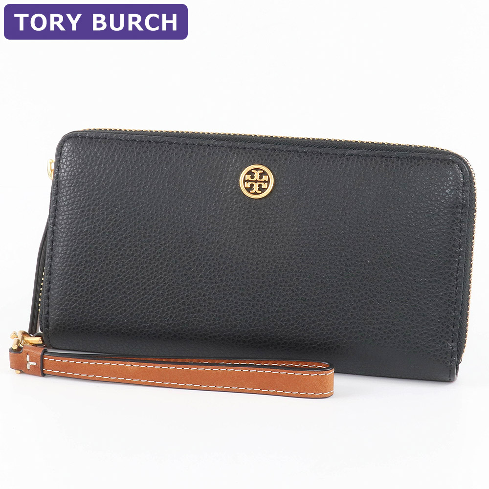 TORY BURCH（トリーバーチ） 財布 長財布 155648 ストラップ付