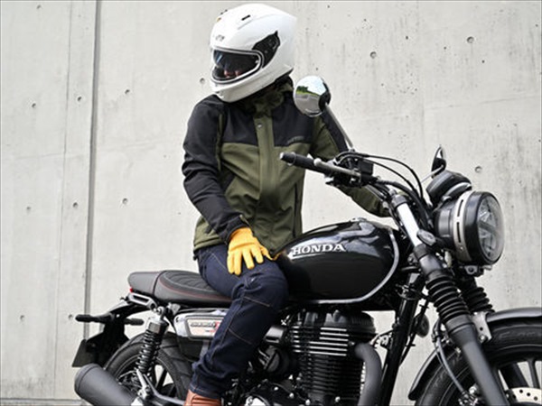 BABYL 15TH NIGHT BATTLE JACKET【XLサイズ 15th Night Studded Battle