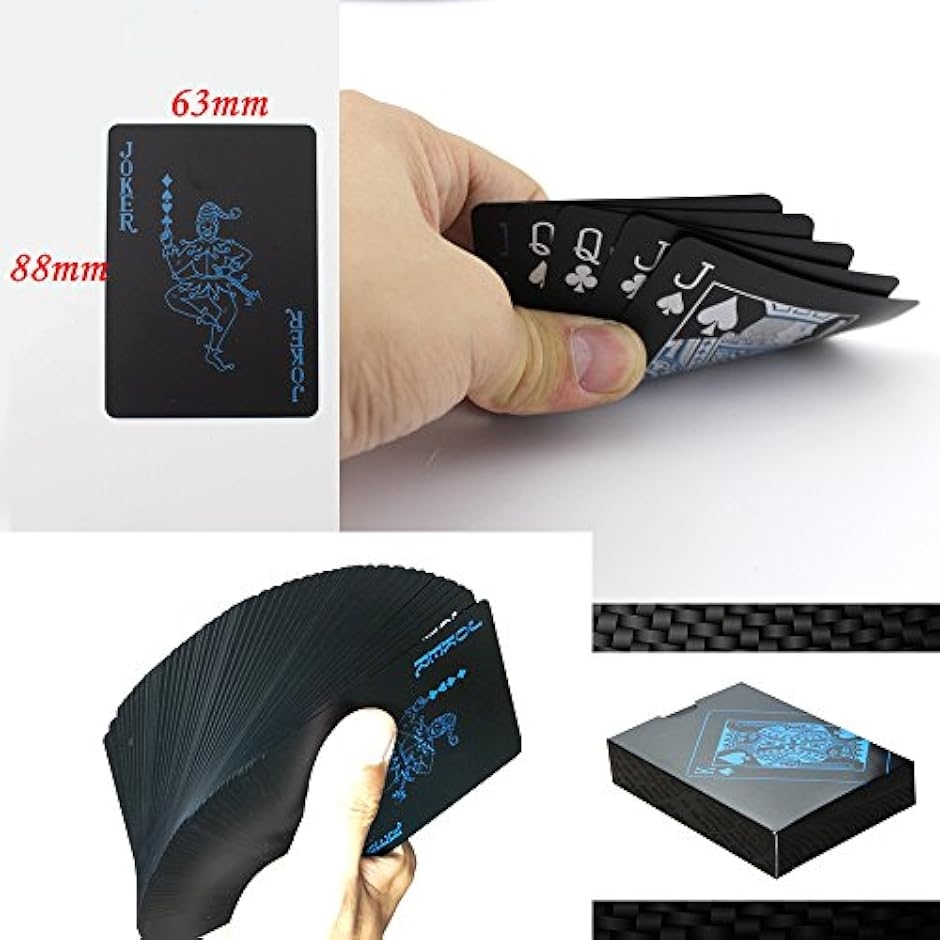 見逃し厳禁』手品・マジックトランプセット！ 見逃し厳禁』手品