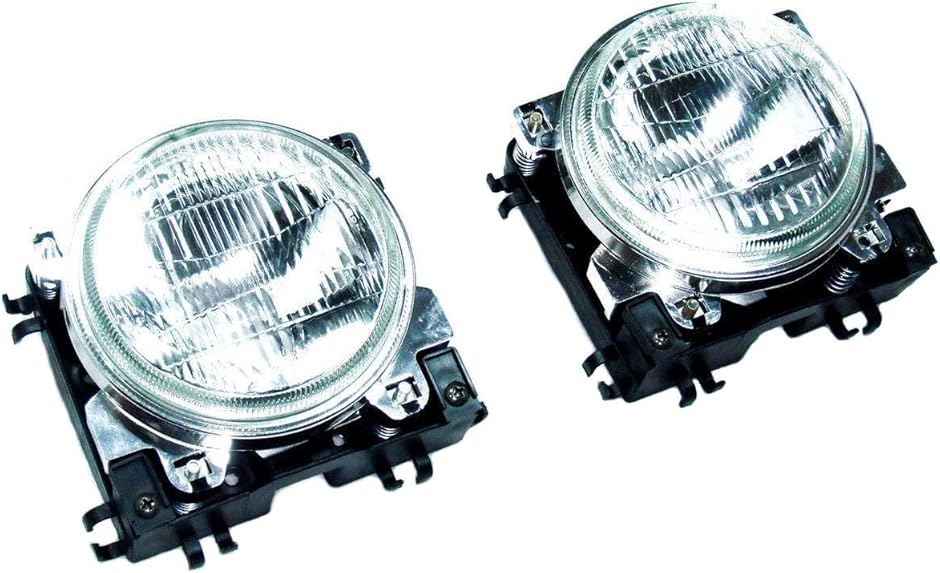 互換品】 CBR250RR MC22 ヘッドライト ユニット 左右セット CBR400RR