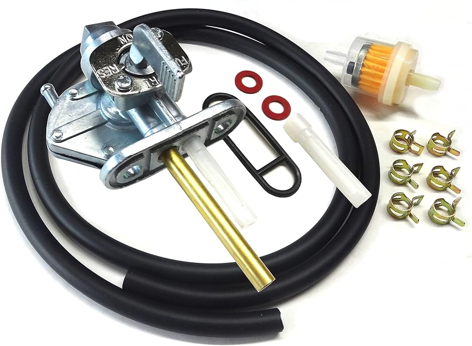 カワサキ フューエルコック ガソリンコック 純正タイプ : スピード発送